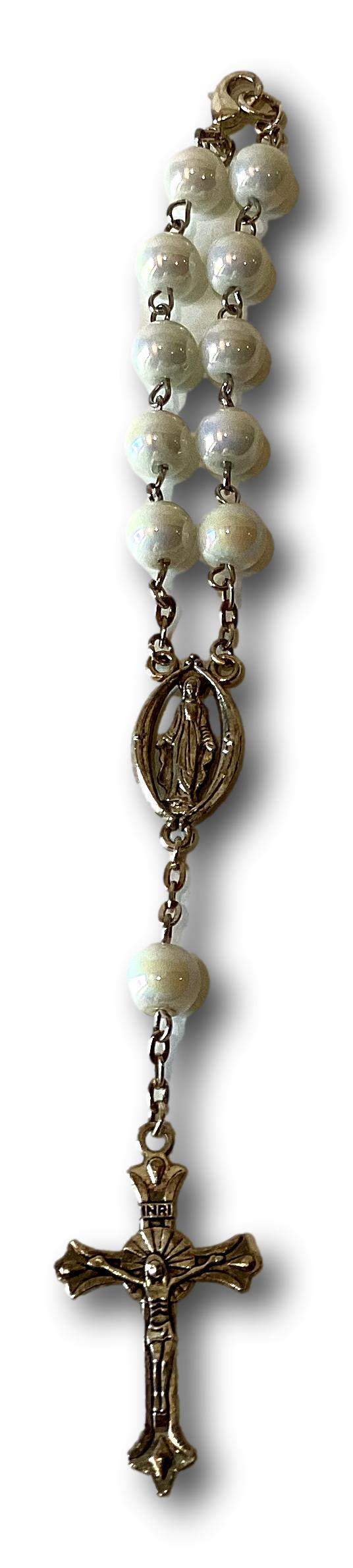 Catholic Car 1-Decade Rosary O