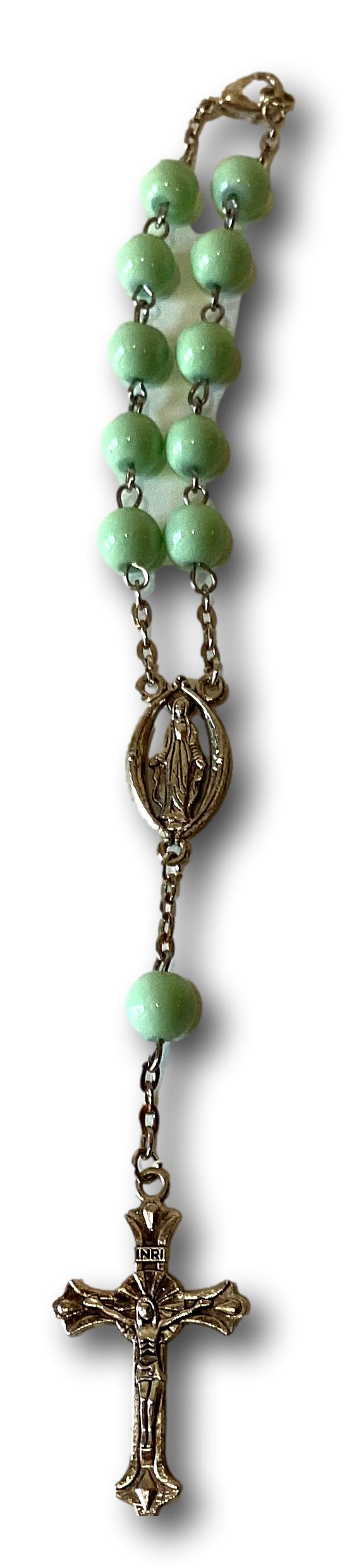 Catholic Car 1-Decade Rosary P