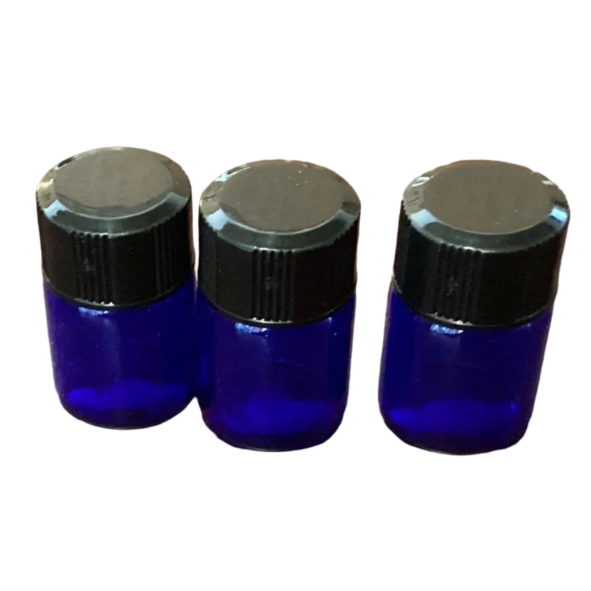 Miniature Catholic Holy Water Bottle, 0.2 oz, from Ysleta Mission Gift Shop, designed for travel and religious ceremonies.