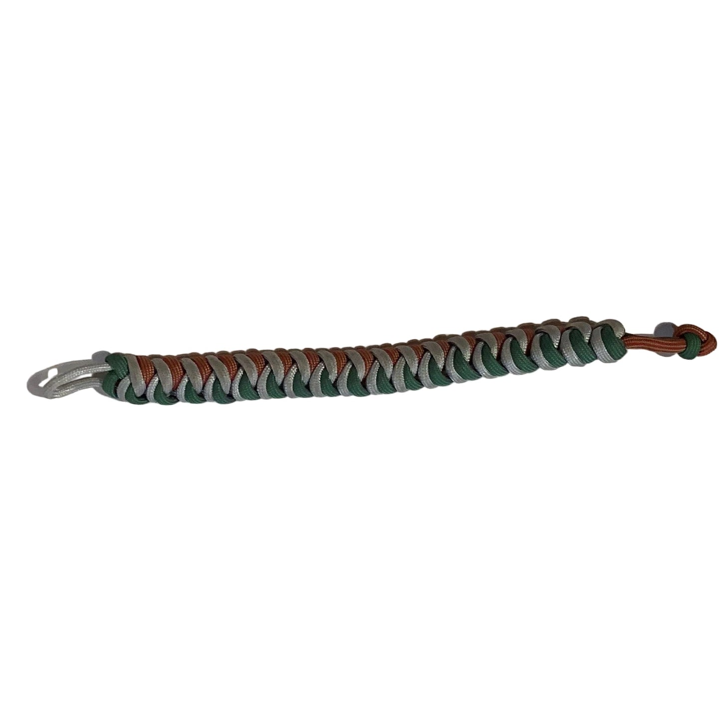 Handcrafted Braided Paracord Rope Bracelet