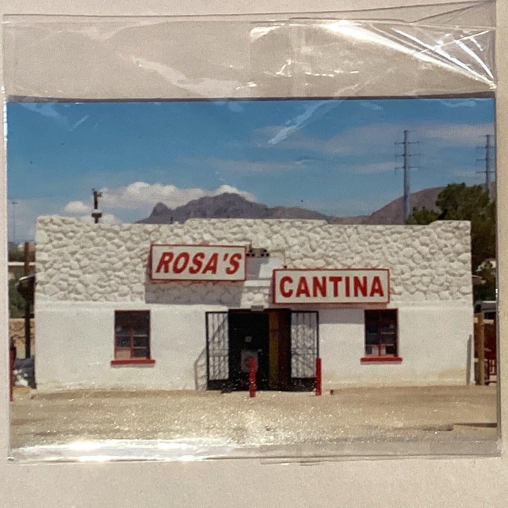 Rosa's Cantina Magnet 2.5x3.5"