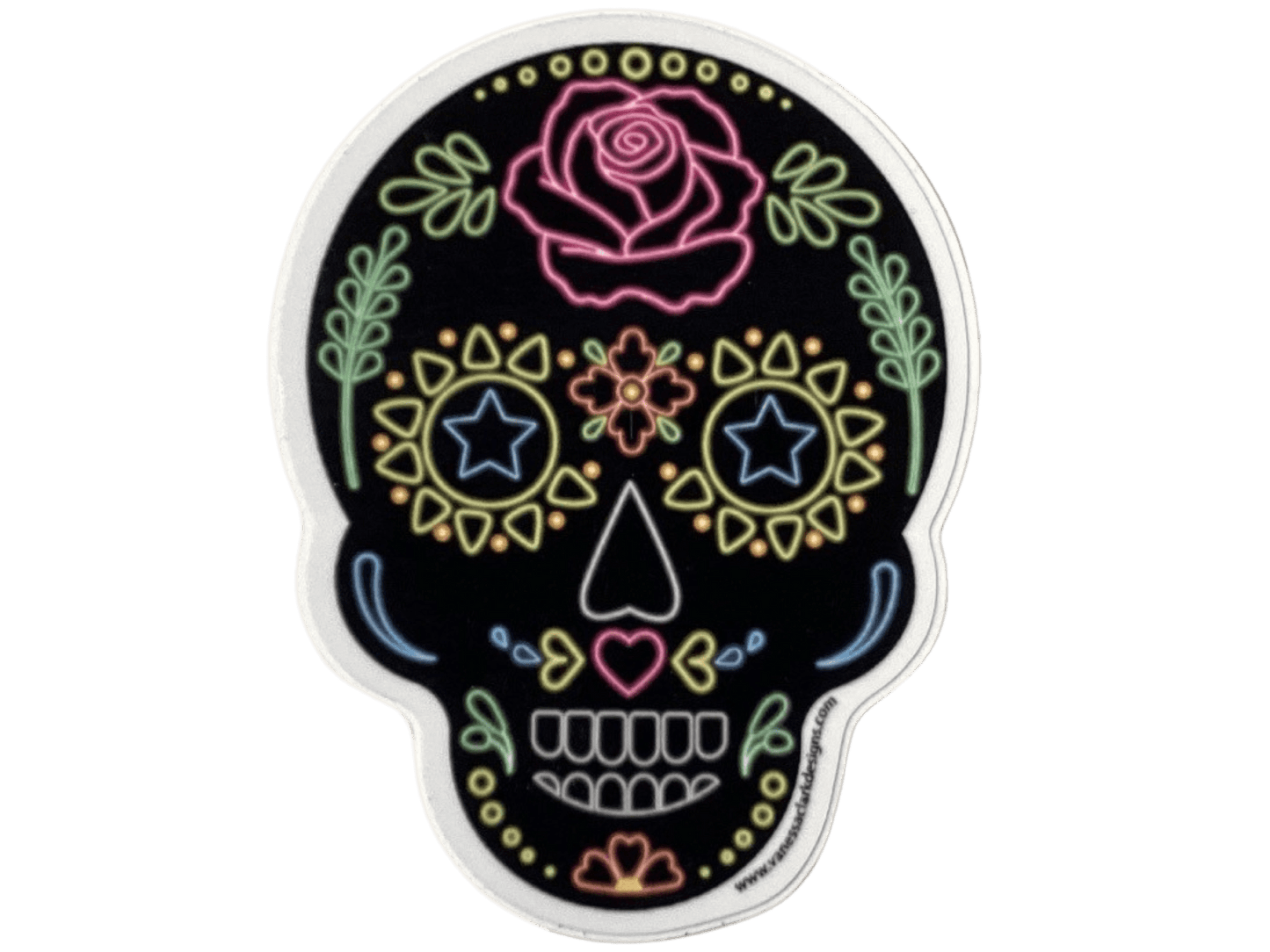 El Paso Culture Sticker Set – Waterproof Vinyl Stickers with Local Designs