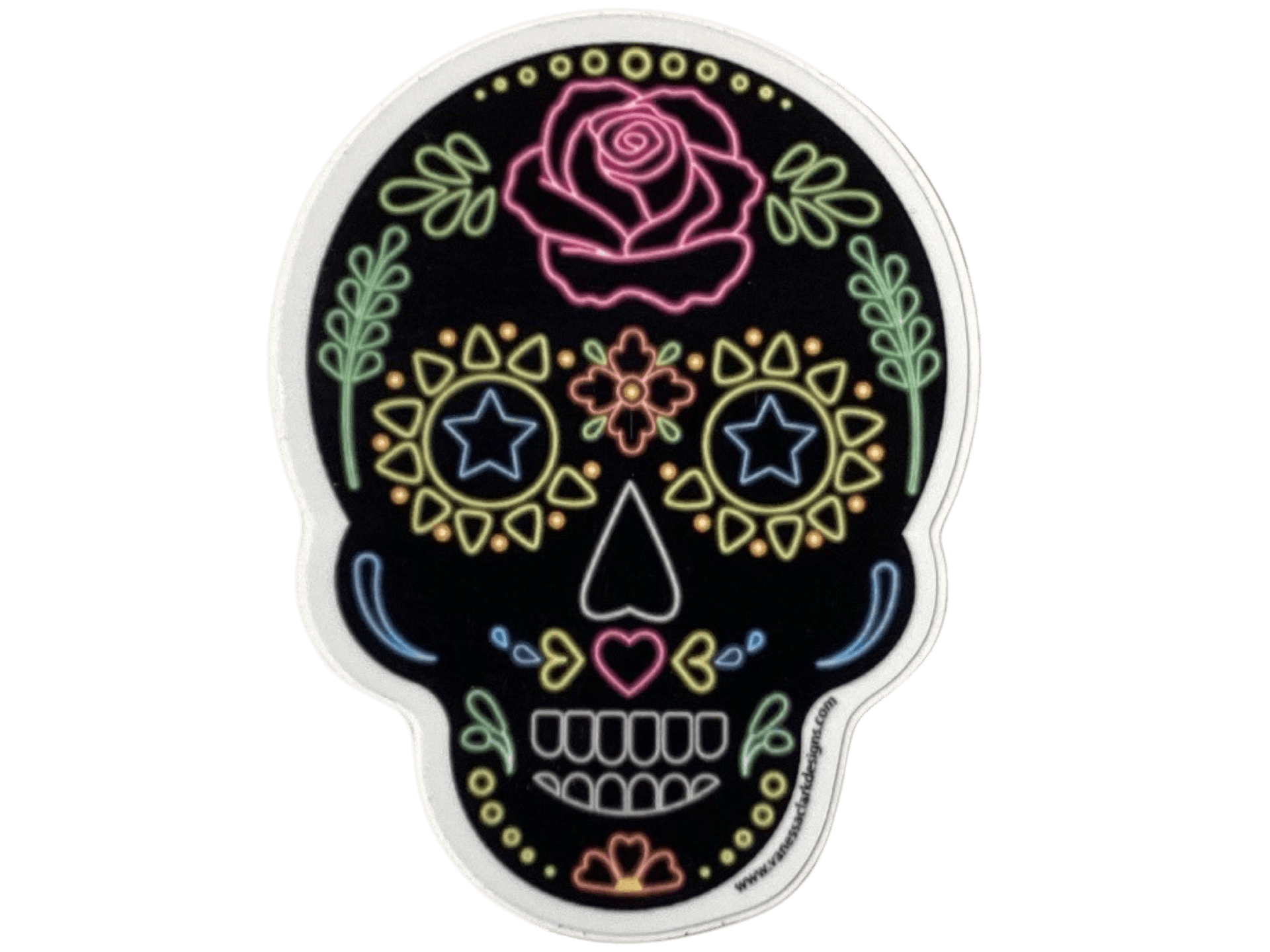 El Paso Culture Sticker Set – Waterproof Vinyl Stickers with Local Designs