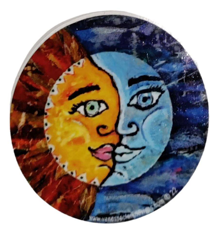 El Paso Culture Sticker Set – Waterproof Vinyl Stickers with Local Designs