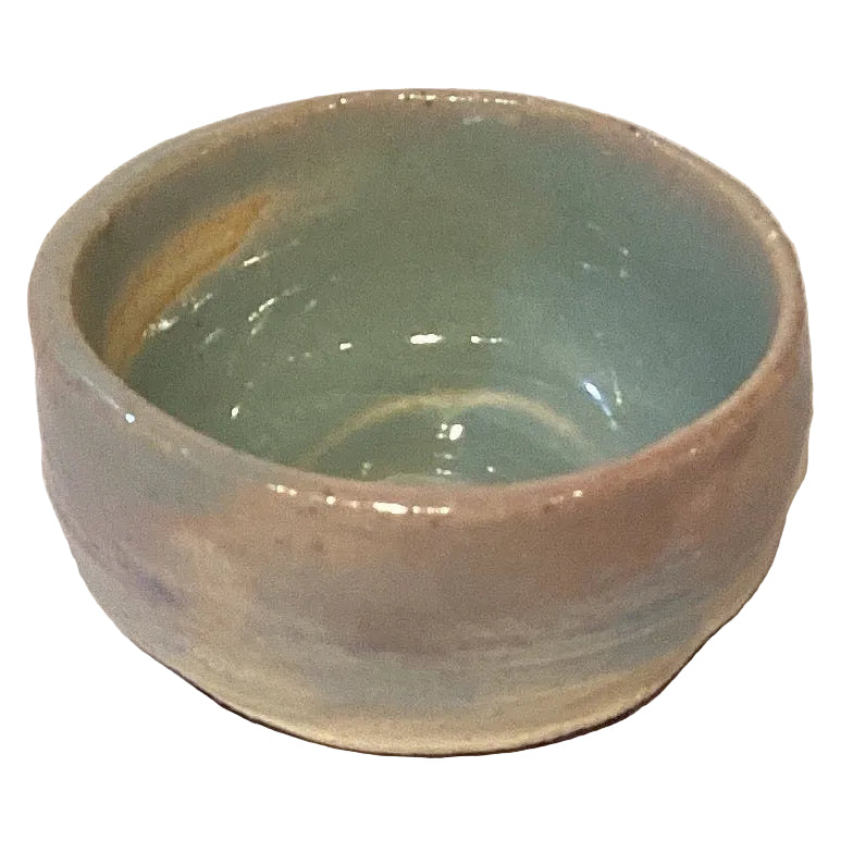 Handmade Mini Clay Catch-All Bowl 1 in handmade clay pottery from Ysleta Mission Gift Shop