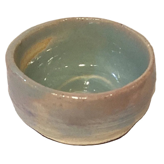 Handmade Mini Clay Catch-All Bowl 1 in handmade clay pottery from Ysleta Mission Gift Shop