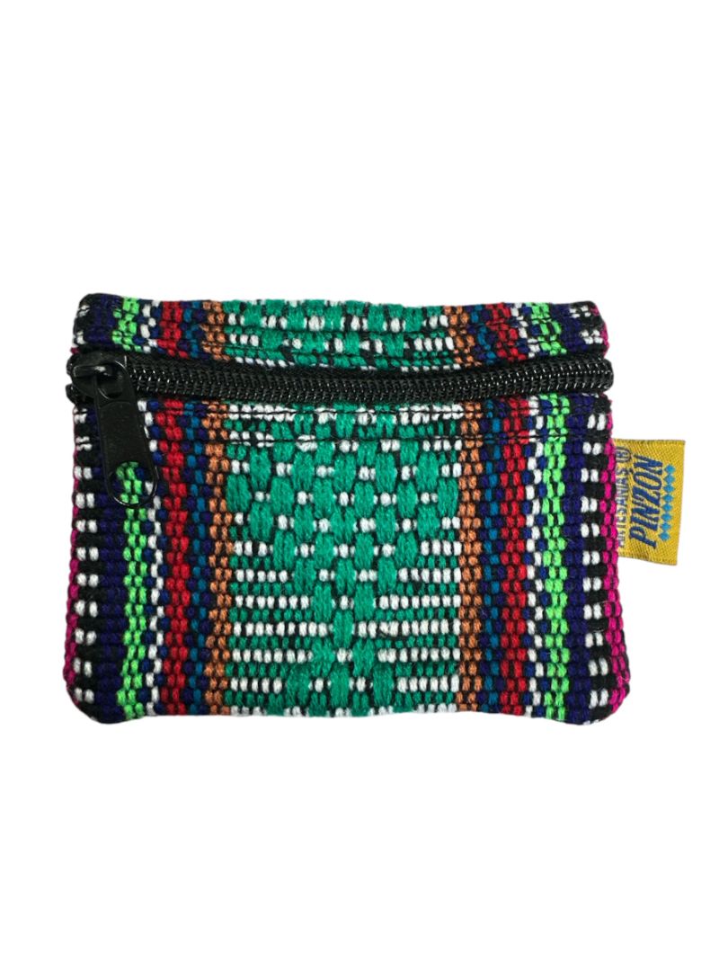 Pinzon Coin Purse - Ysleta Mission Gift Shop