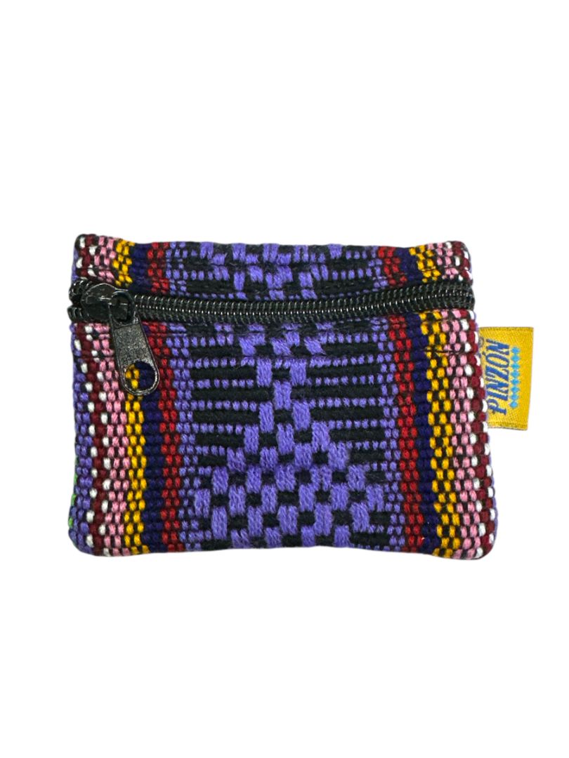 Pinzon Coin Purse - Ysleta Mission Gift Shop