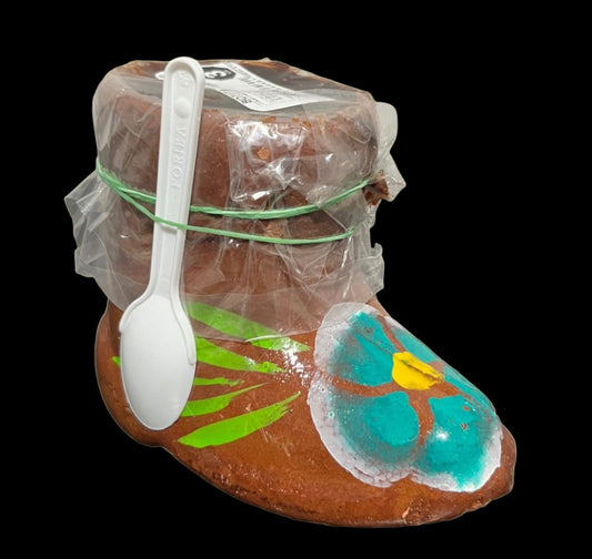 Mexican Candy Tamarindo Candy and Shot Glass Boot