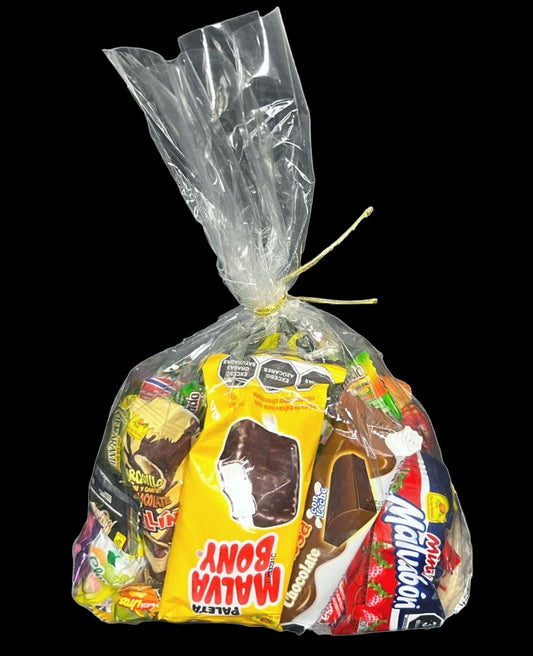 Mexican Candy Sampler Mix Bag