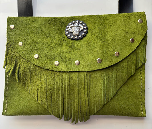 Apparel & Wearables-Cross Body Bags