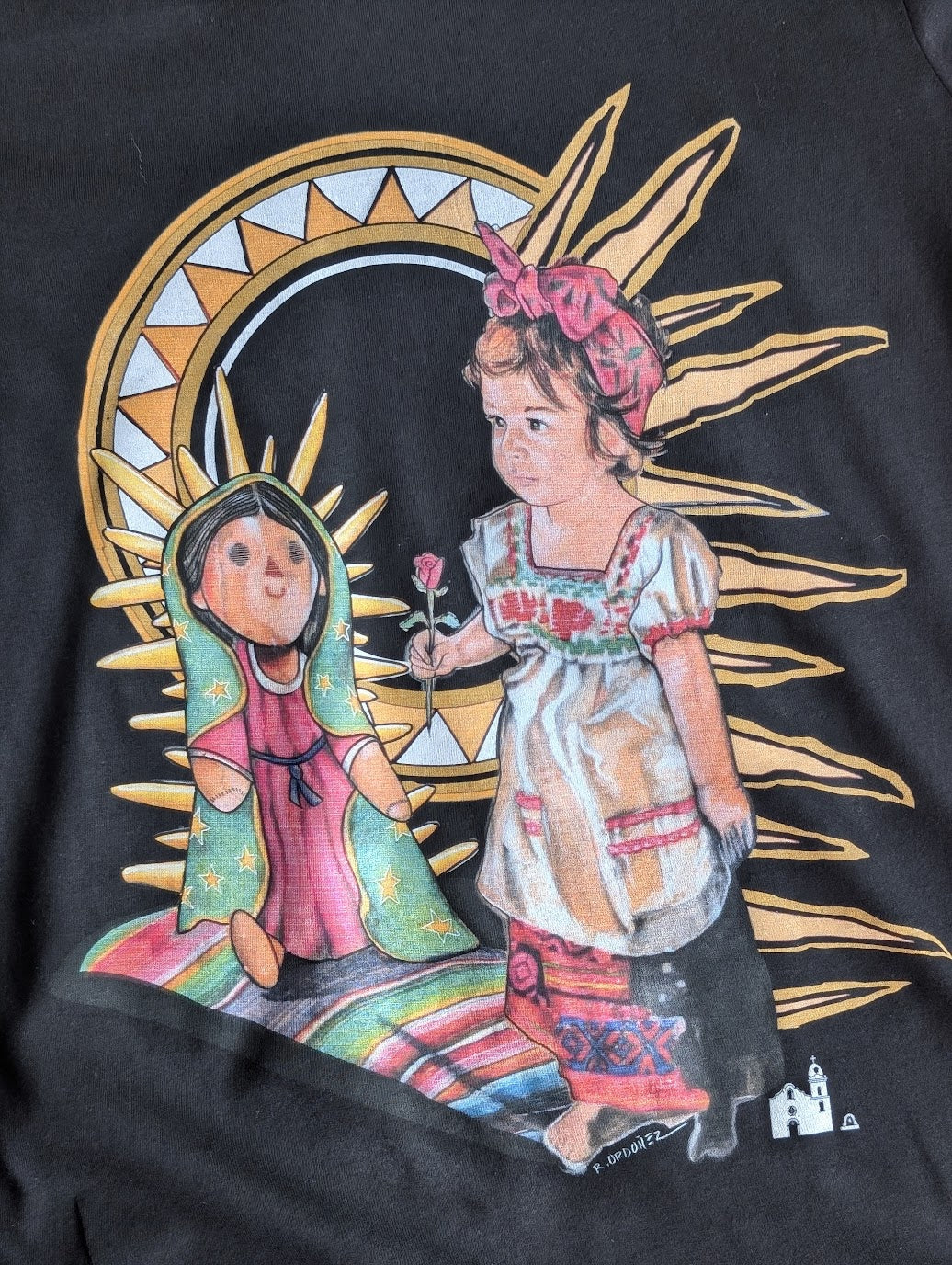 T-Shirt Un Memento Tierno