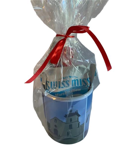 El Paso Missions Gift Mug Set – 12oz Ceramic Mug with Scenic Photography