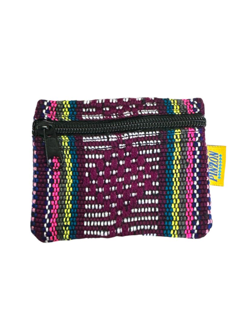 Pinzon Coin Purse - Ysleta Mission Gift Shop
