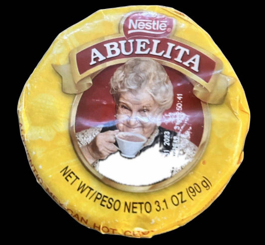 Abuelita Mexican Hot Chocolate Tablets – Nestlé, Traditional Mexican Drink