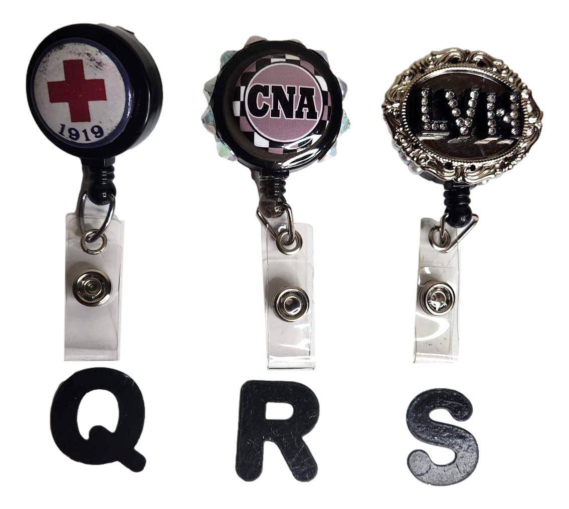 Badge Reels Pediatrics