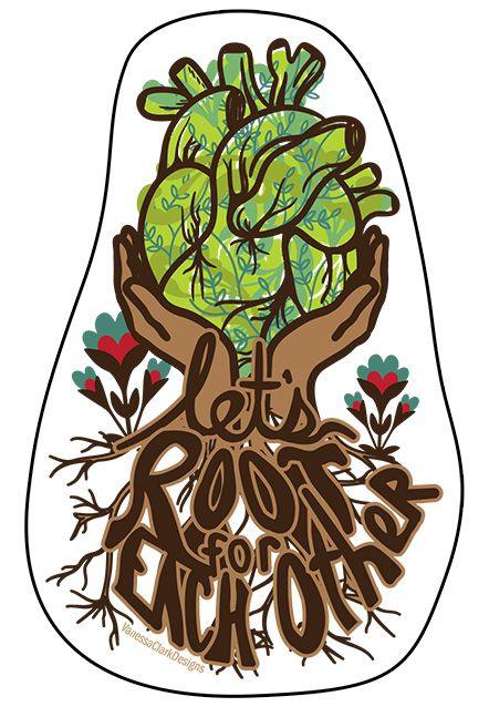 Waterproof vinyl El Paso culture stickers with local designs by Vanessa Clark, perfect for souvenirs and gift embellishments.
