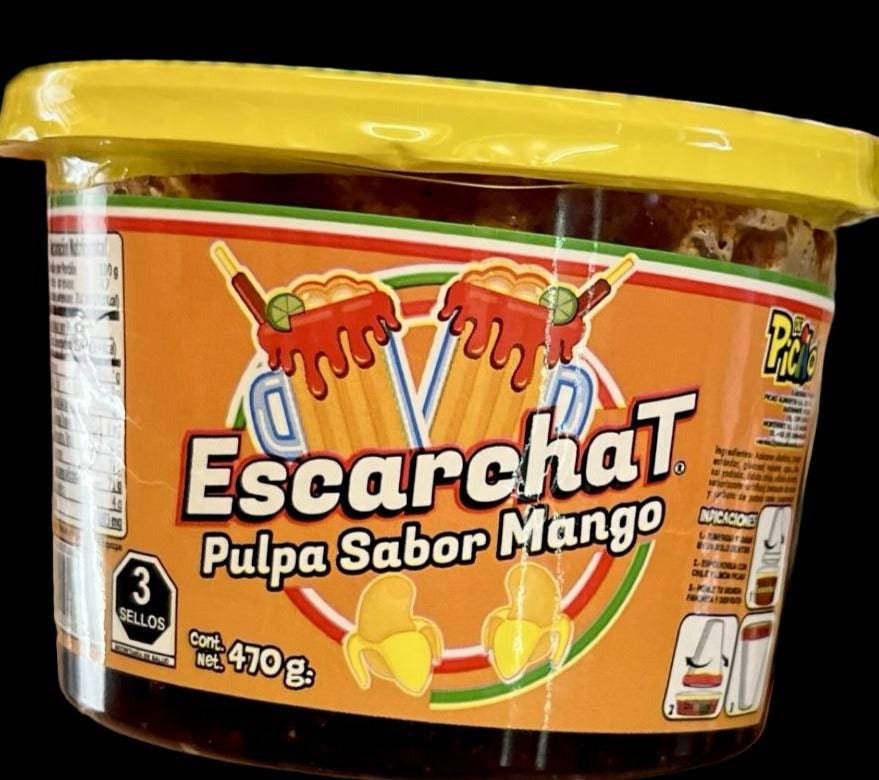 EscarchaT Mango Rim Dip – Made in Mexico