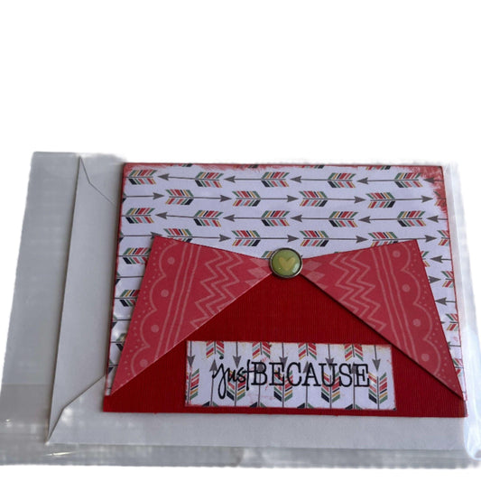 Handmade Note Cards – Various Occasion Designs for Personalized Greetings