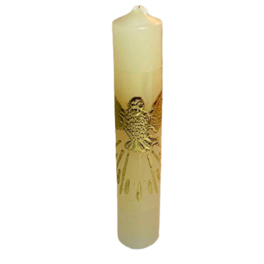 Holy Spirit Candle – 3" Handcrafted Soy Wax Candle