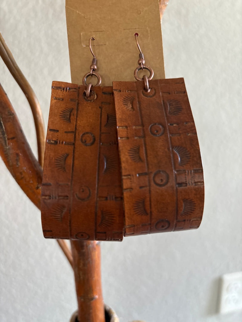 Earrings - Ysleta Mission Gift Shop