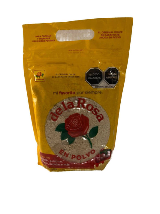 Mazapan En Polvo Topping – 2lb Bag, Made in Mexico