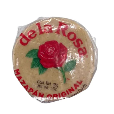 Mazapan de La Rosa Peanut Candy Packs - Ysleta Mission Gift Shop