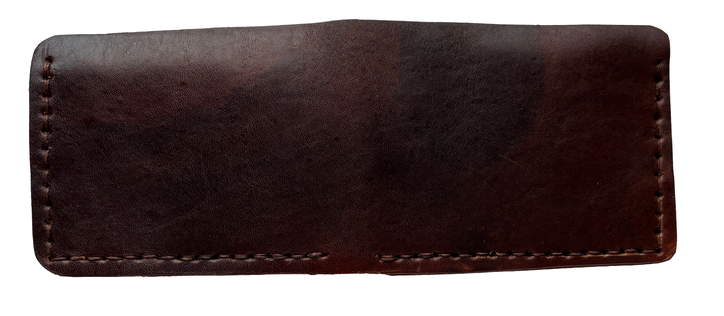 Men’s Brown Leather Wallet