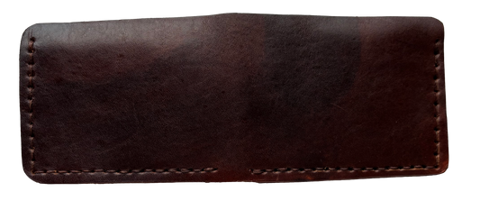 Men’s Brown Leather Wallet