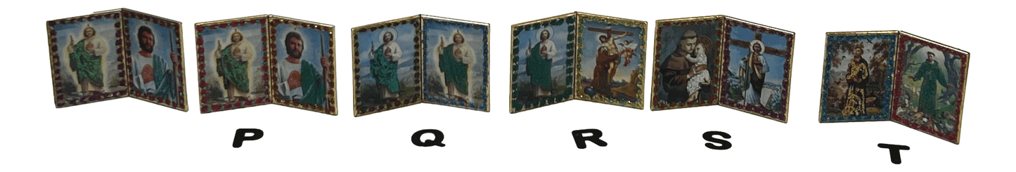 Mirror Travel Religious Images