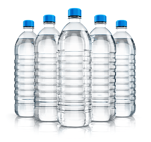 Purified Water – Plastic Bottle