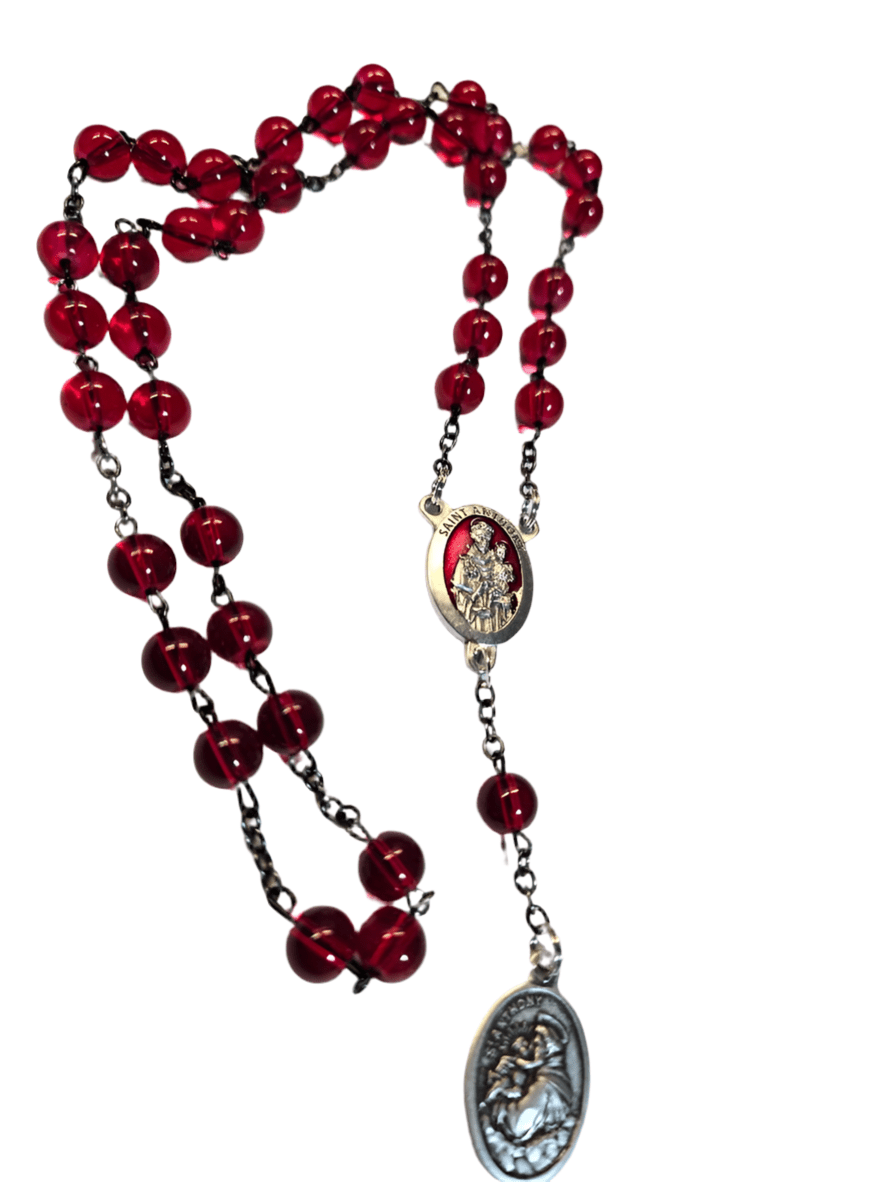 Rosary Chaplet Saint Anthony