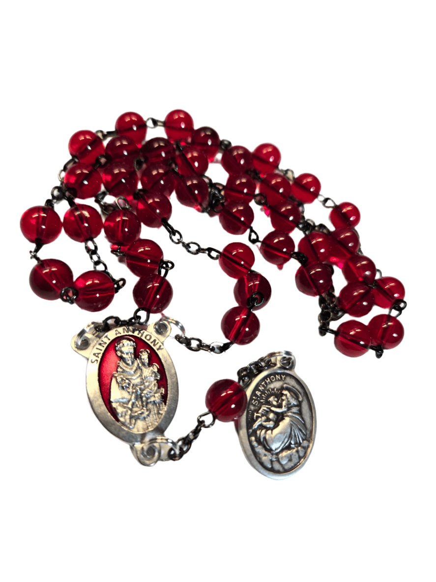 Rosary Chaplet Saint Anthony