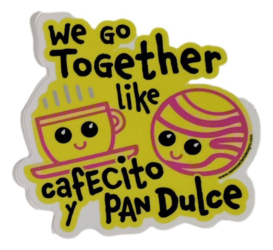 El Paso Culture Sticker Set – Waterproof Vinyl Stickers with Local Designs