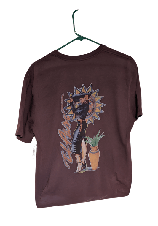 Saludo Al Sol Mariachi Band T-Shirt - Celebrate El Paso Culture