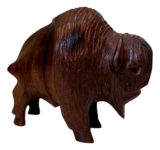 Handcarved Ironwood Table Top Decor by Artisans in Mexico – Elegant Craftsmanship - Ysleta Mission Gift Shop