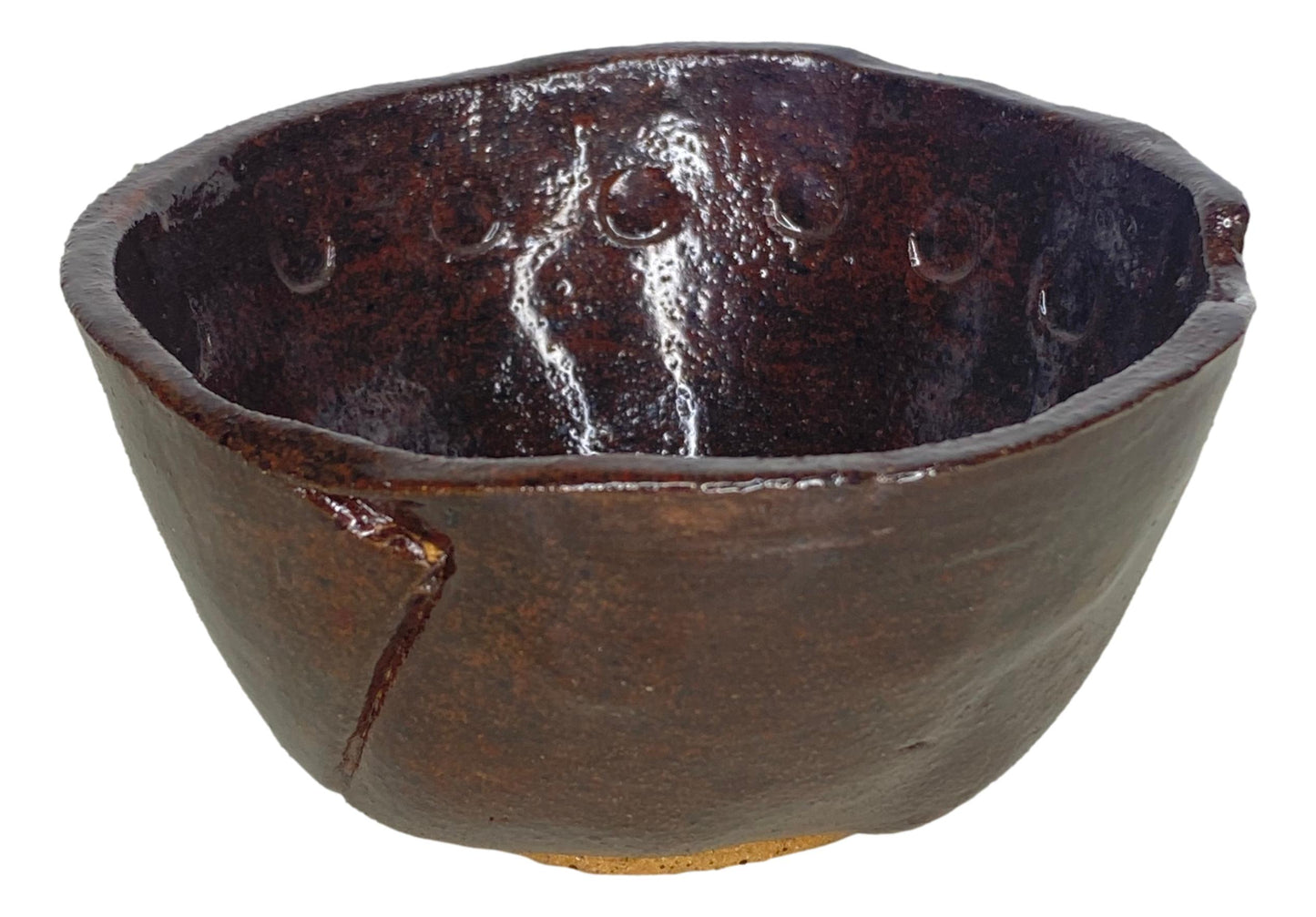 Tray Pottery Stoneware Glazed Handcrafted
