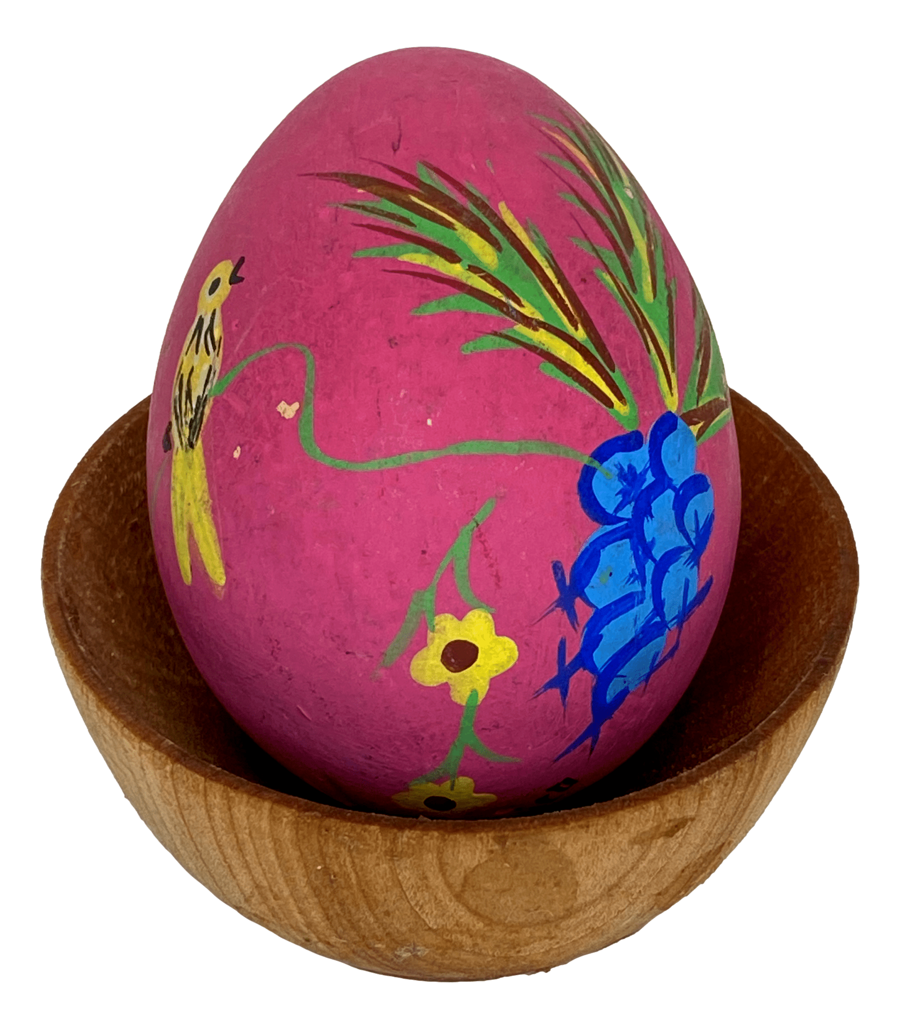 Tabletop Art Decorative Easter Eggs Assorted Varieties - Ysleta Mission Gift Shop