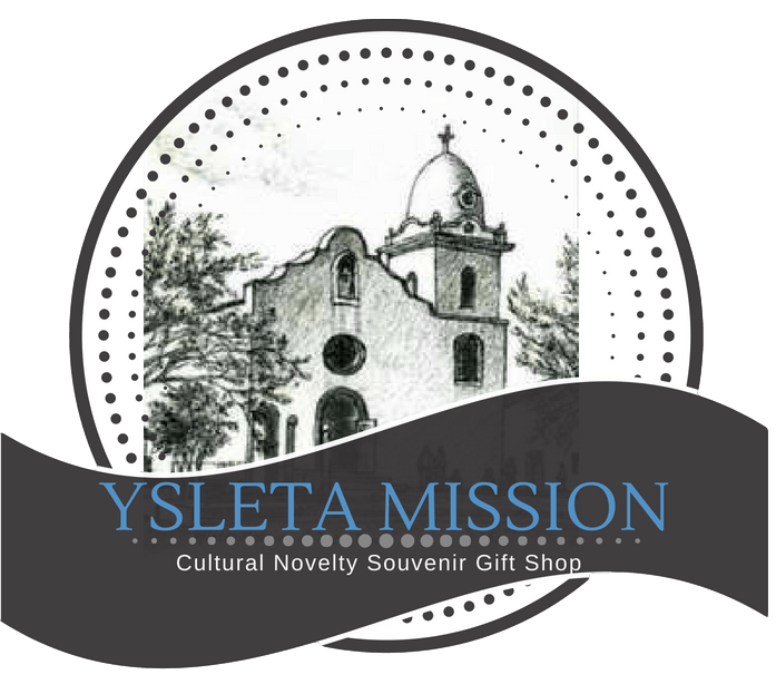 Note Card Escamilla Authentically Signed Reproduction from Original Art - Ysleta Mission Gift Shop