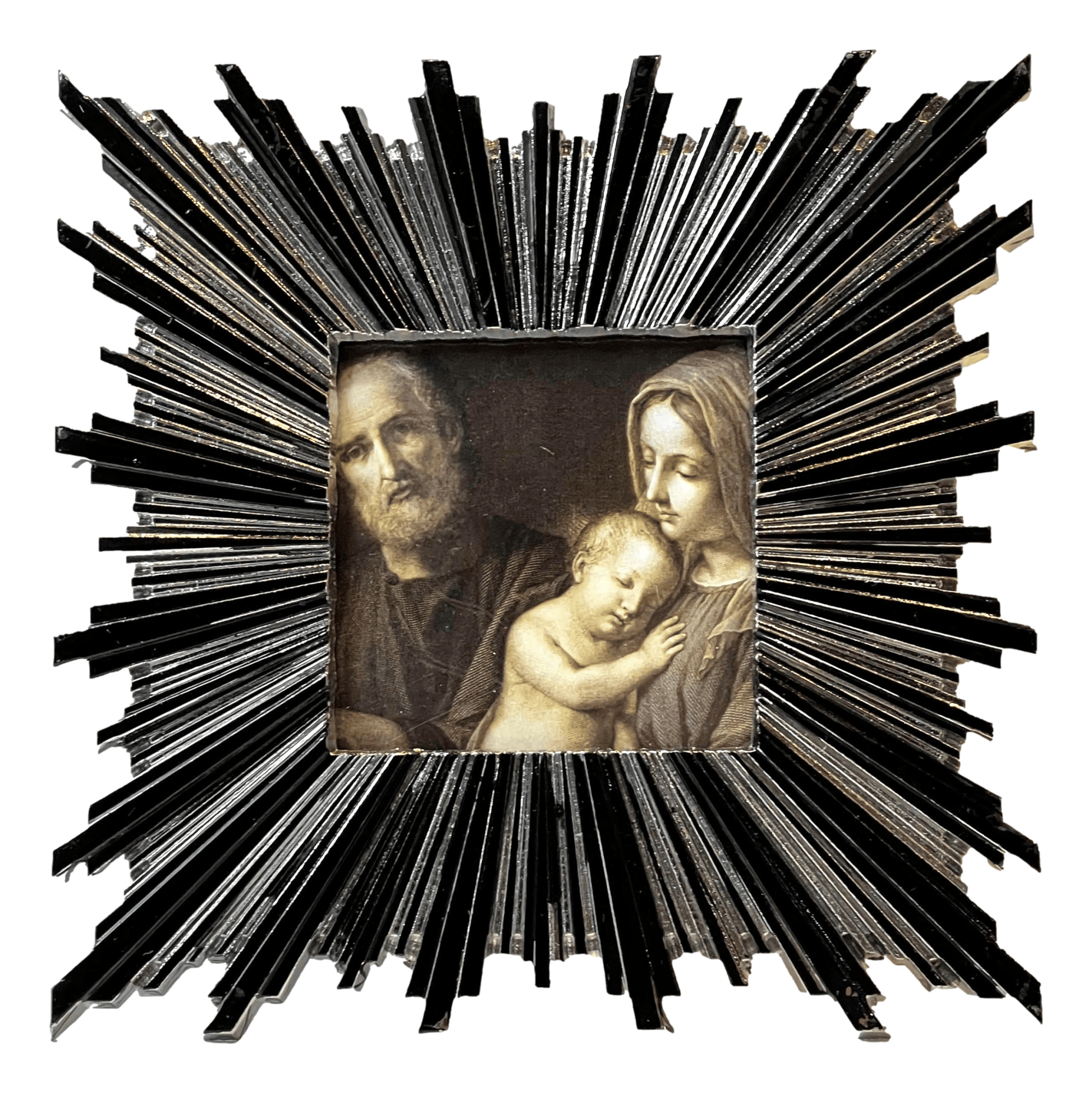 Frame Holy Family