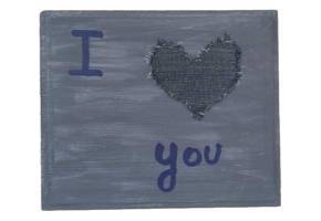 Box Wood Large Square Handpainted By Local El Paso Artist Norma - Ysleta Mission Gift Shop- VOTED El Paso's Best Gift Shop