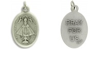 Saint Medal Our Lady of San Juan De Los Lagos Pray for Us - Ysleta Mission Gift Shop