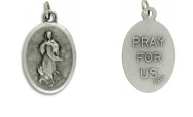 Saint Medal Our Lady of the Assumption Pray for Us - Ysleta Mission Gift Shop