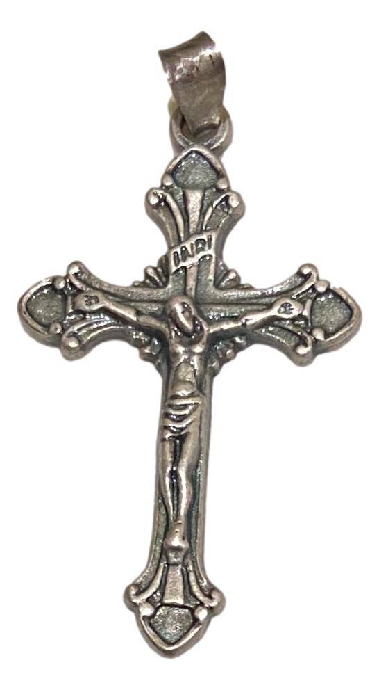 Pendant Cross Medium Cross - Ysleta Mission Gift Shop