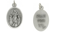 Saint Medal Queen of the Most Holy Rosary - Ysleta Mission Gift Shop