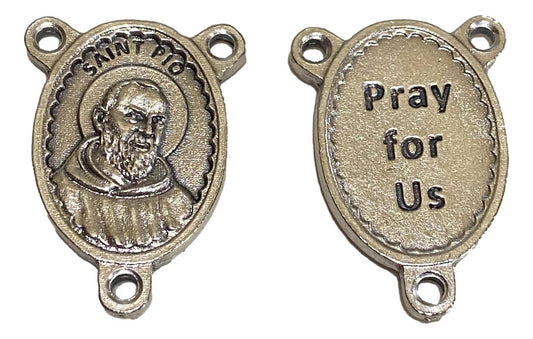 Rosary Part Saint Pio Pray For Us - Ysleta Mission Gift Shop