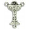 Rosary Parts Large Holy Communion Chalice Rosary Center Piece - Ysleta Mission Gift Shop- VOTED El Paso's Best Gift Shop