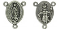 Rosary Parts Our Lady of Guadalupe Divine Nino Center - Ysleta Mission Gift Shop