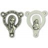 Rosary Parts Our Lady Rosary Jesus Center Piece - Medium - Ysleta Mission Gift Shop- VOTED El Paso's Best Gift Shop