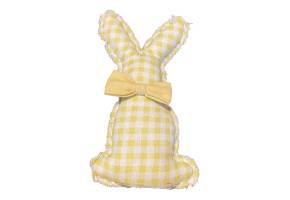 Toy Rabbit Multi-Design Handcrafted - Ysleta Mission Gift Shop